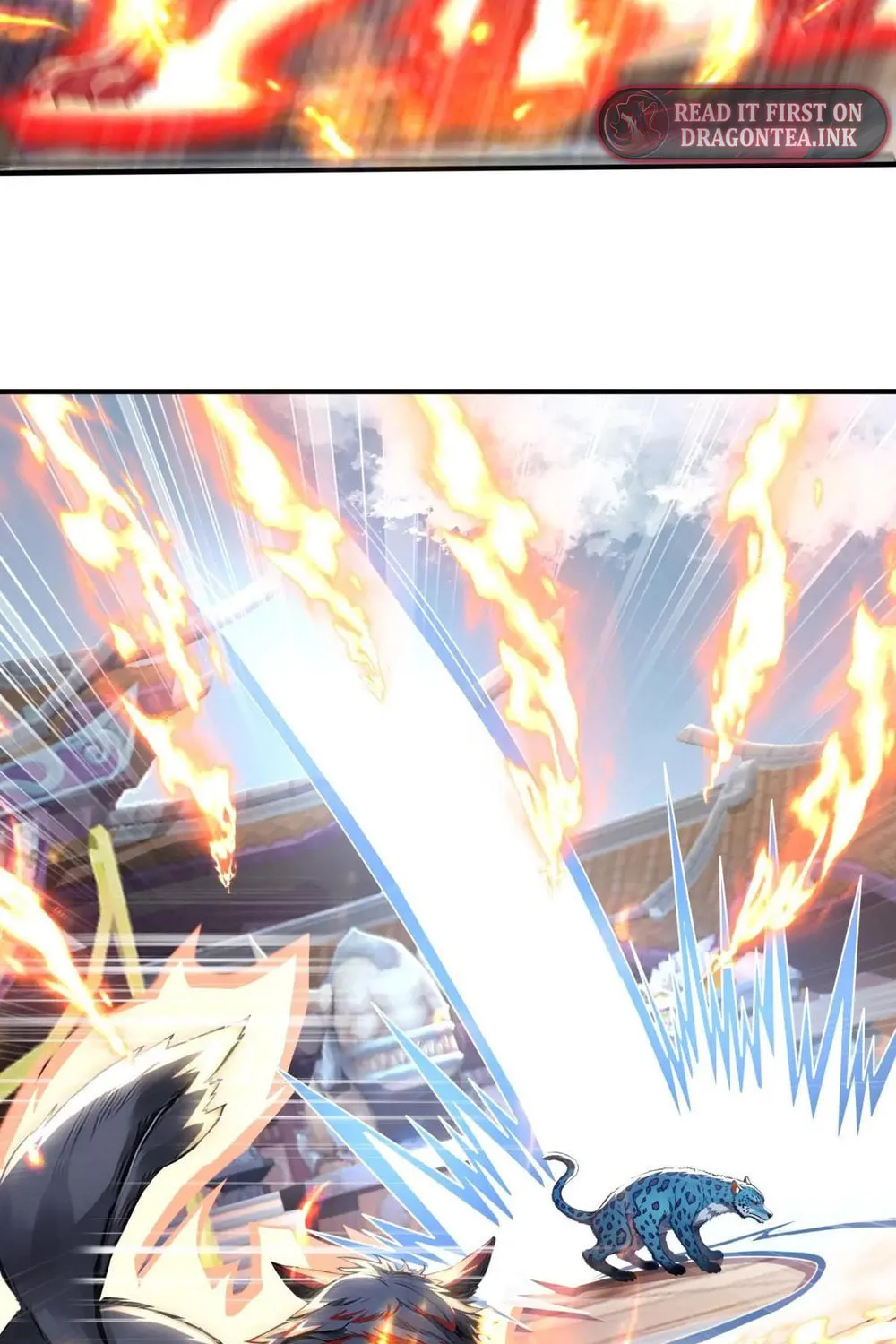 Number One Beast Master Chapter 21 page 32 - 