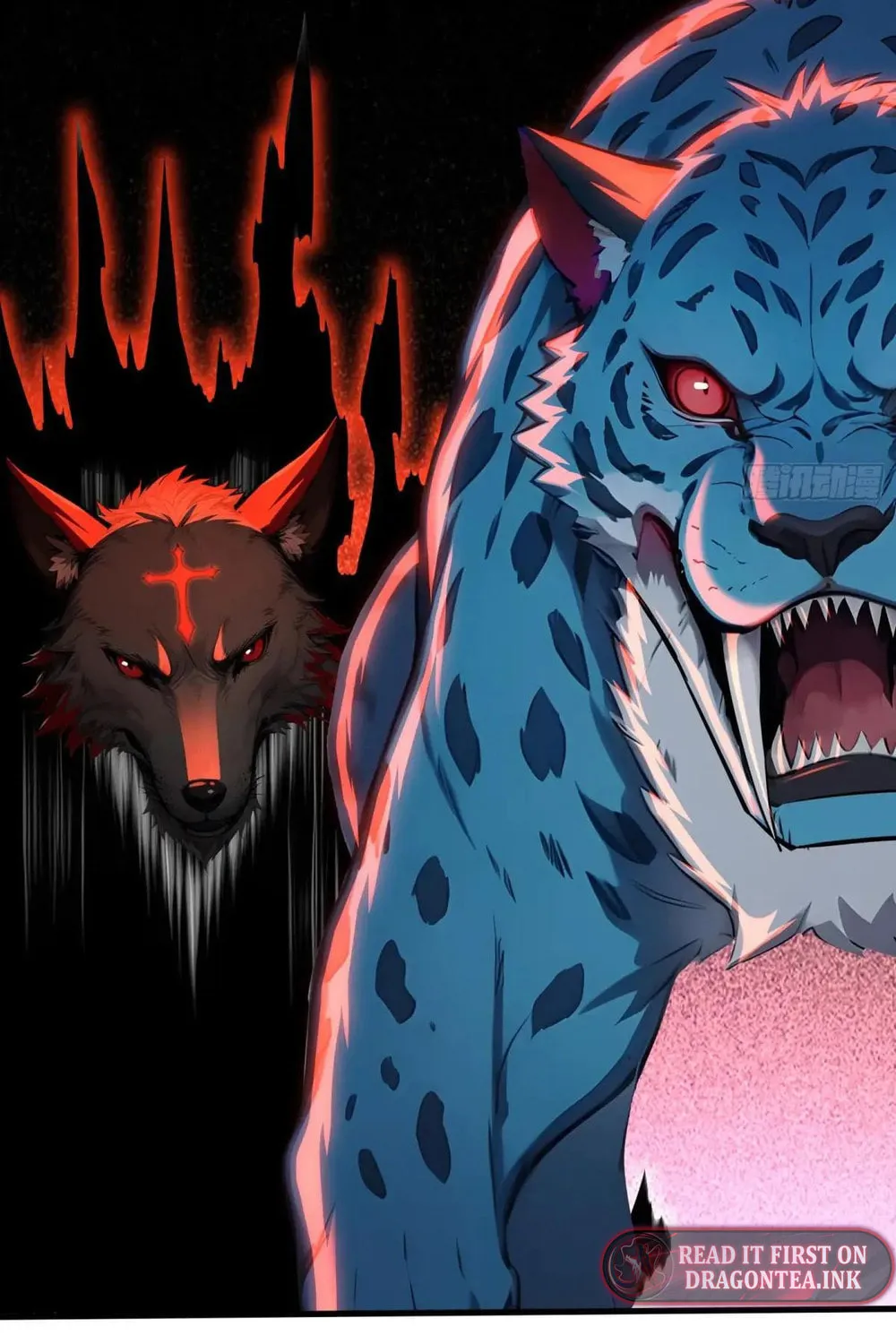 Number One Beast Master Chapter 21 page 41 - 