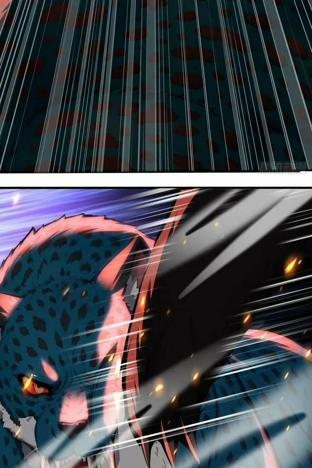 Number One Beast Master Chapter 21 page 54 - 