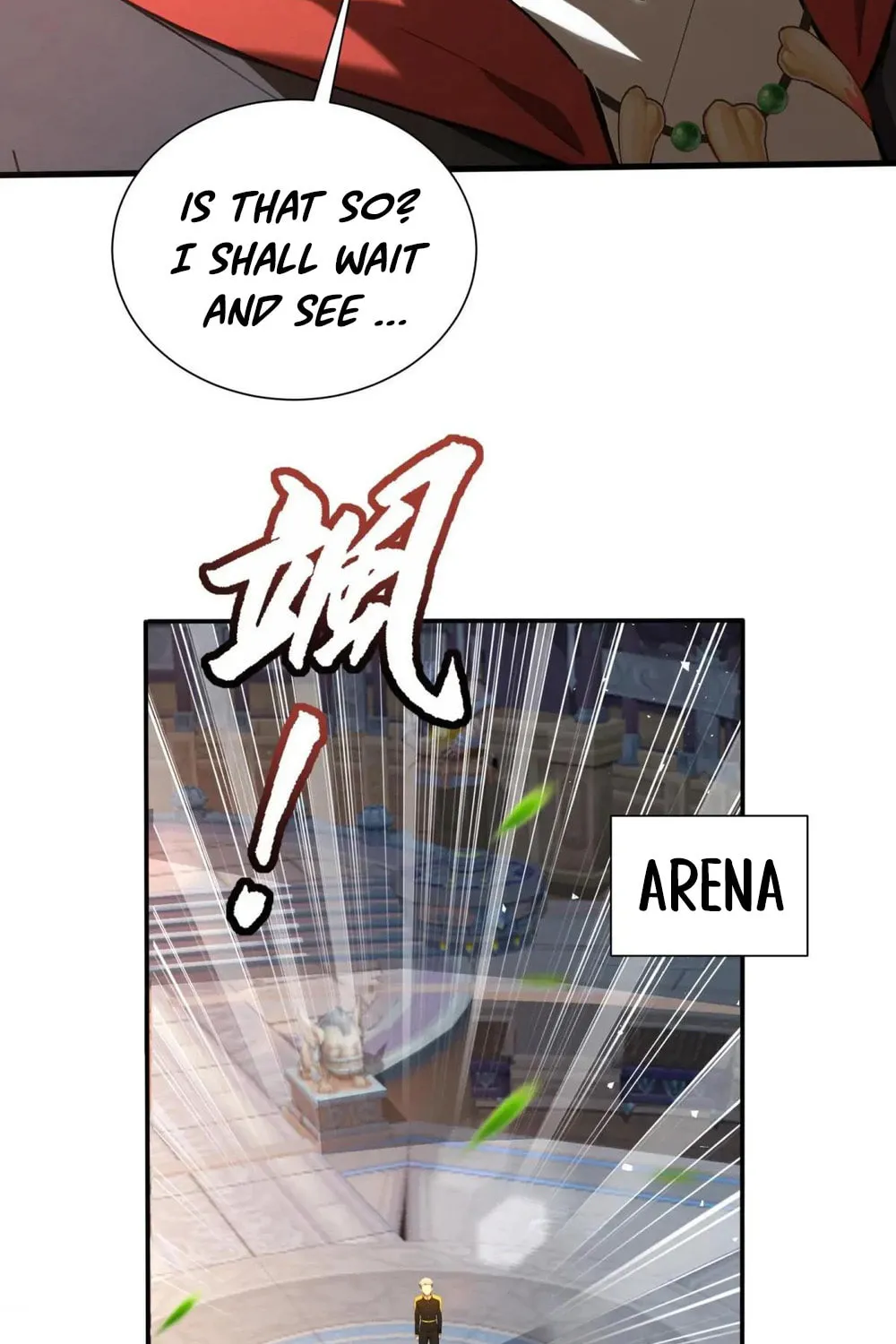 Number One Beast Master Chapter 21 page 9 - 