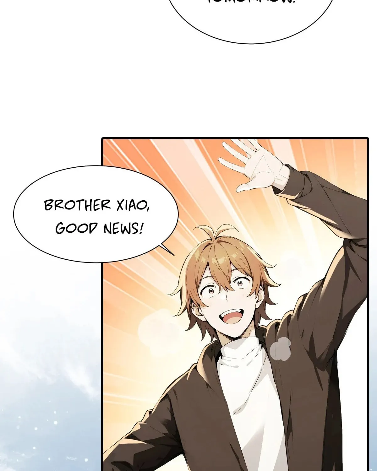 Number One Beast Master Chapter 22.5 page 4 - 