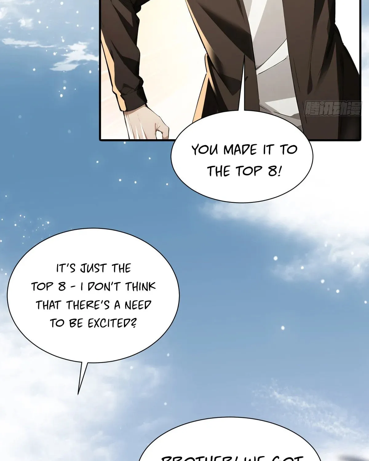 Number One Beast Master Chapter 22.5 page 5 - 
