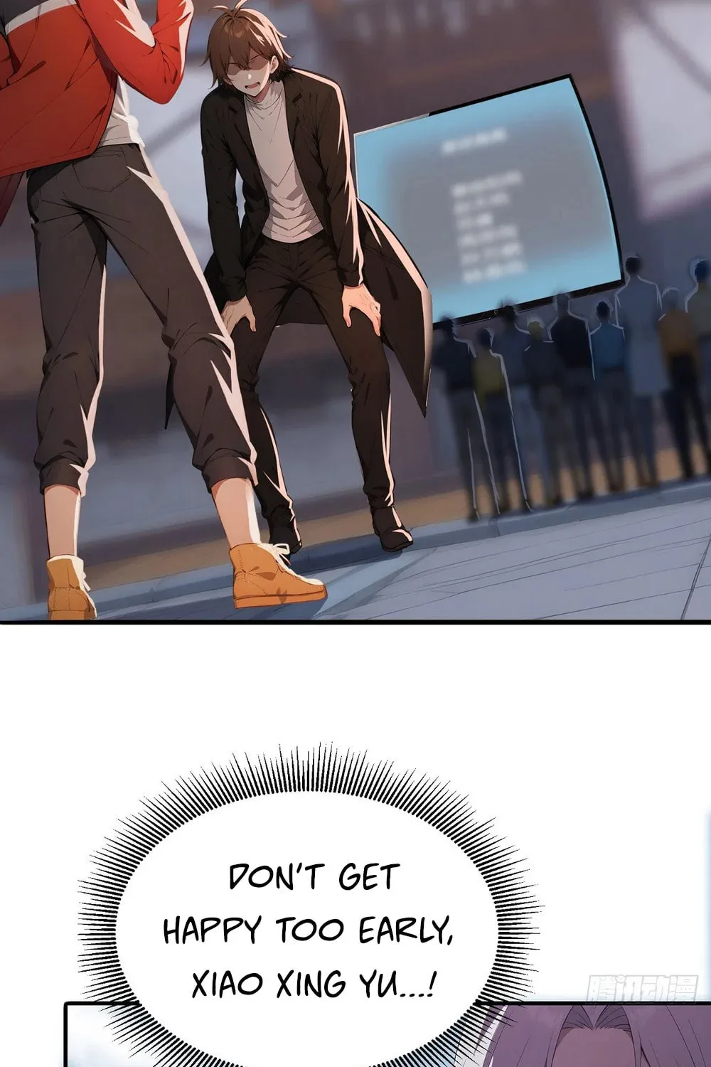 Number One Beast Master Chapter 22.5 page 7 - 