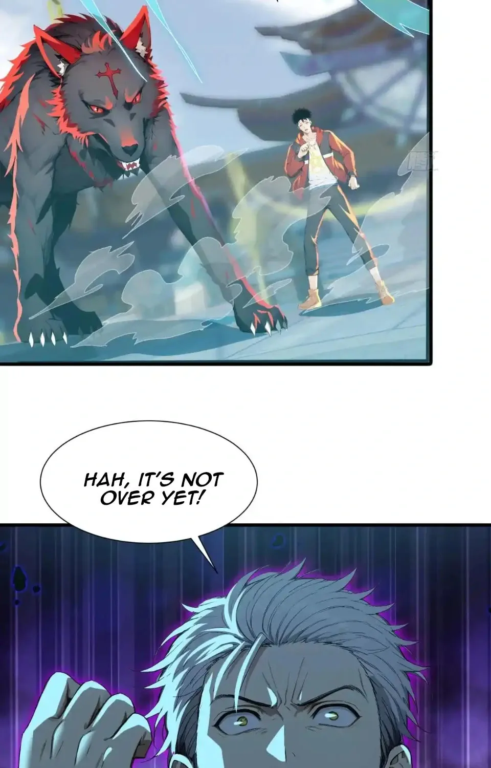 Number One Beast Master Chapter 22 page 13 - 