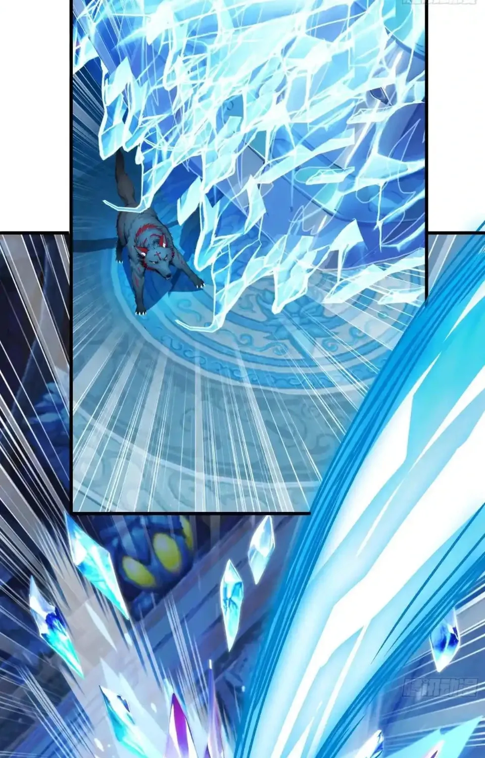 Number One Beast Master Chapter 22 page 17 - 