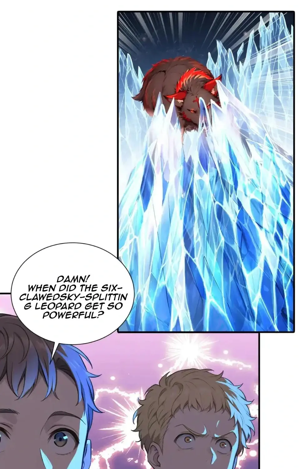Number One Beast Master Chapter 22 page 19 - 