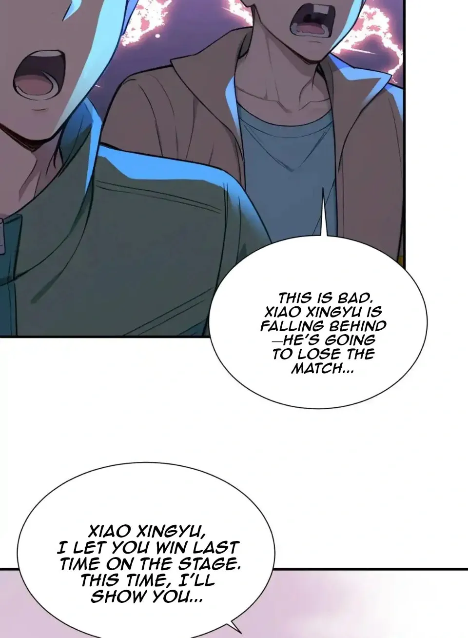 Number One Beast Master Chapter 22 page 20 - 