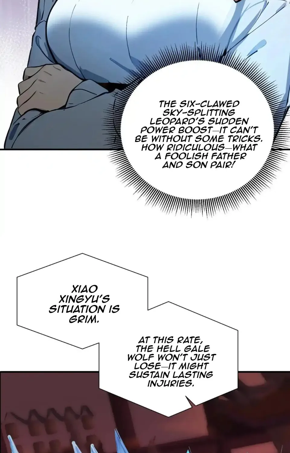 Number One Beast Master Chapter 22 page 24 - 