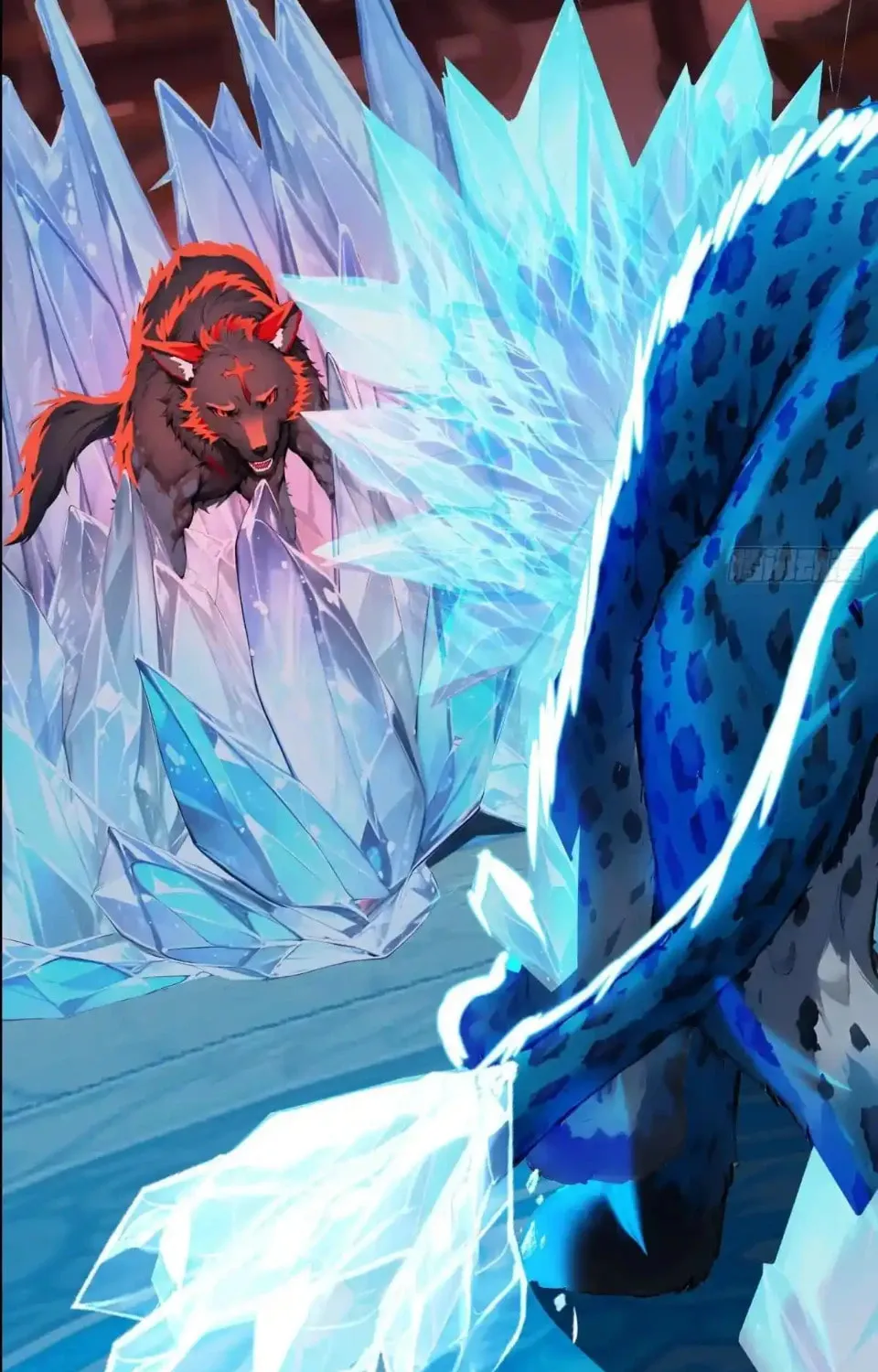Number One Beast Master Chapter 22 page 25 - 