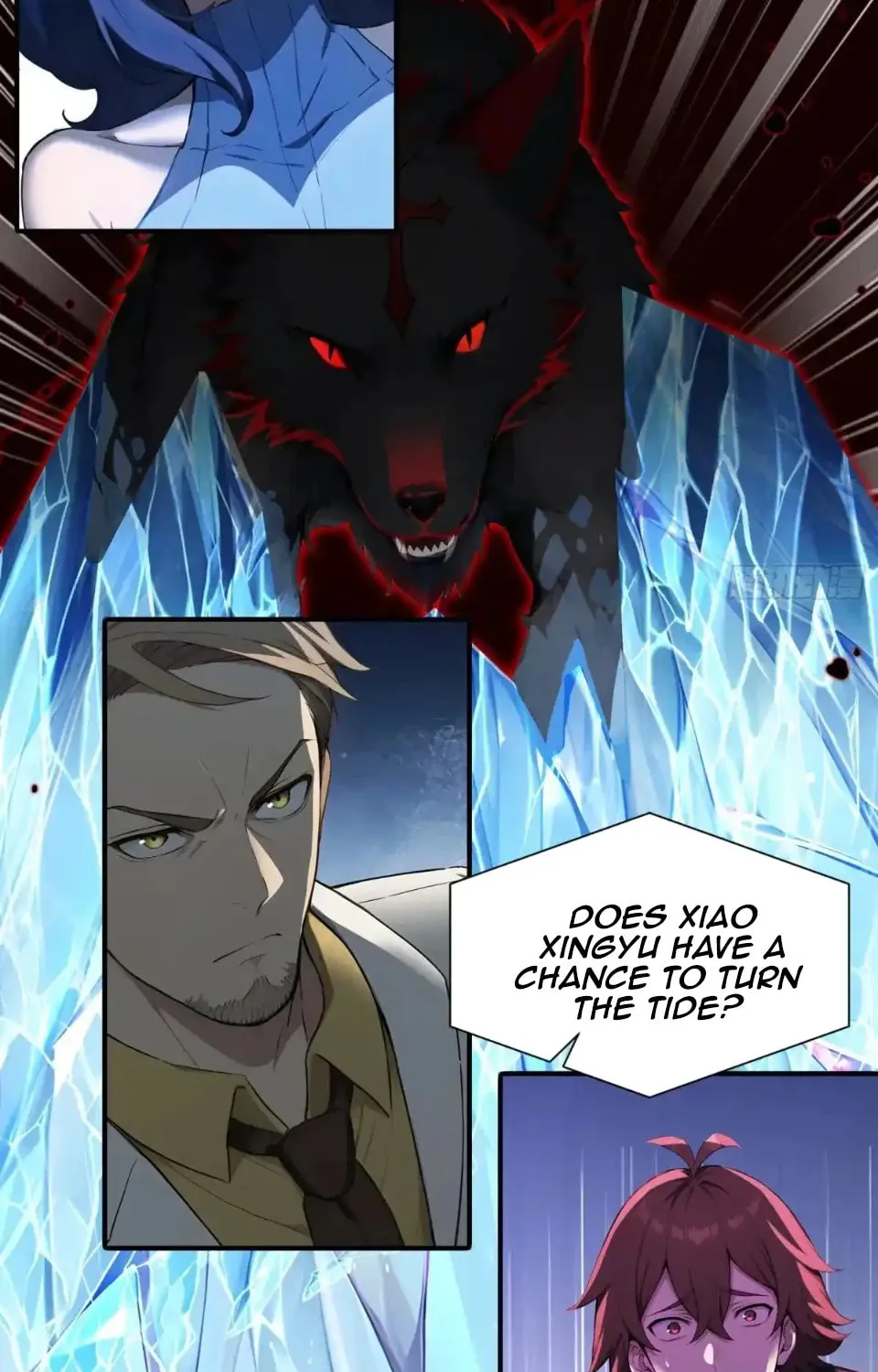 Number One Beast Master Chapter 22 page 27 - 