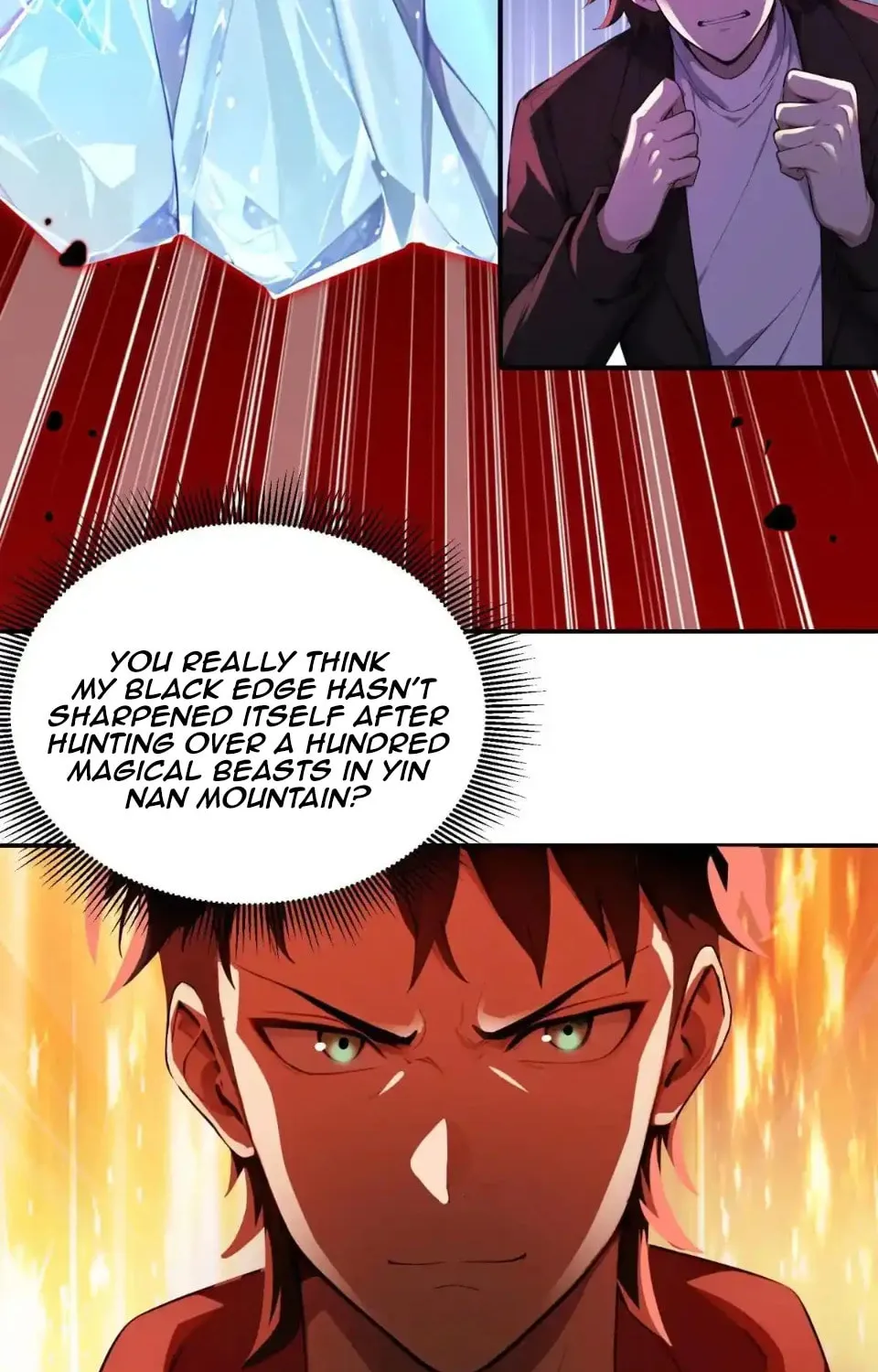 Number One Beast Master Chapter 22 page 28 - 