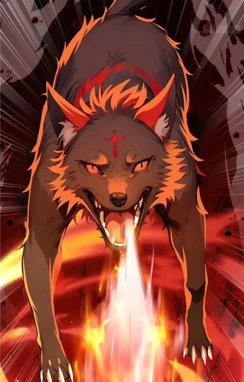 Number One Beast Master Chapter 22 page 36 - 