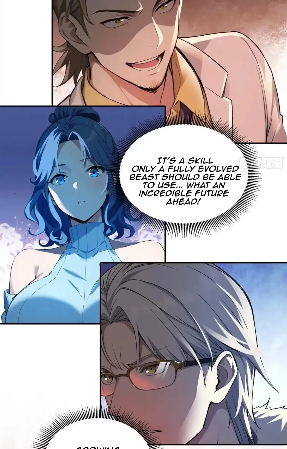 Number One Beast Master Chapter 22 page 38 - 