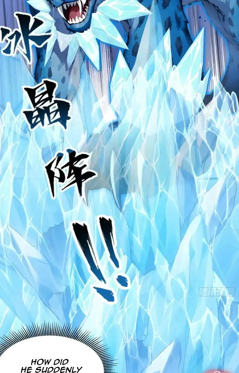 Number One Beast Master Chapter 22 page 5 - 