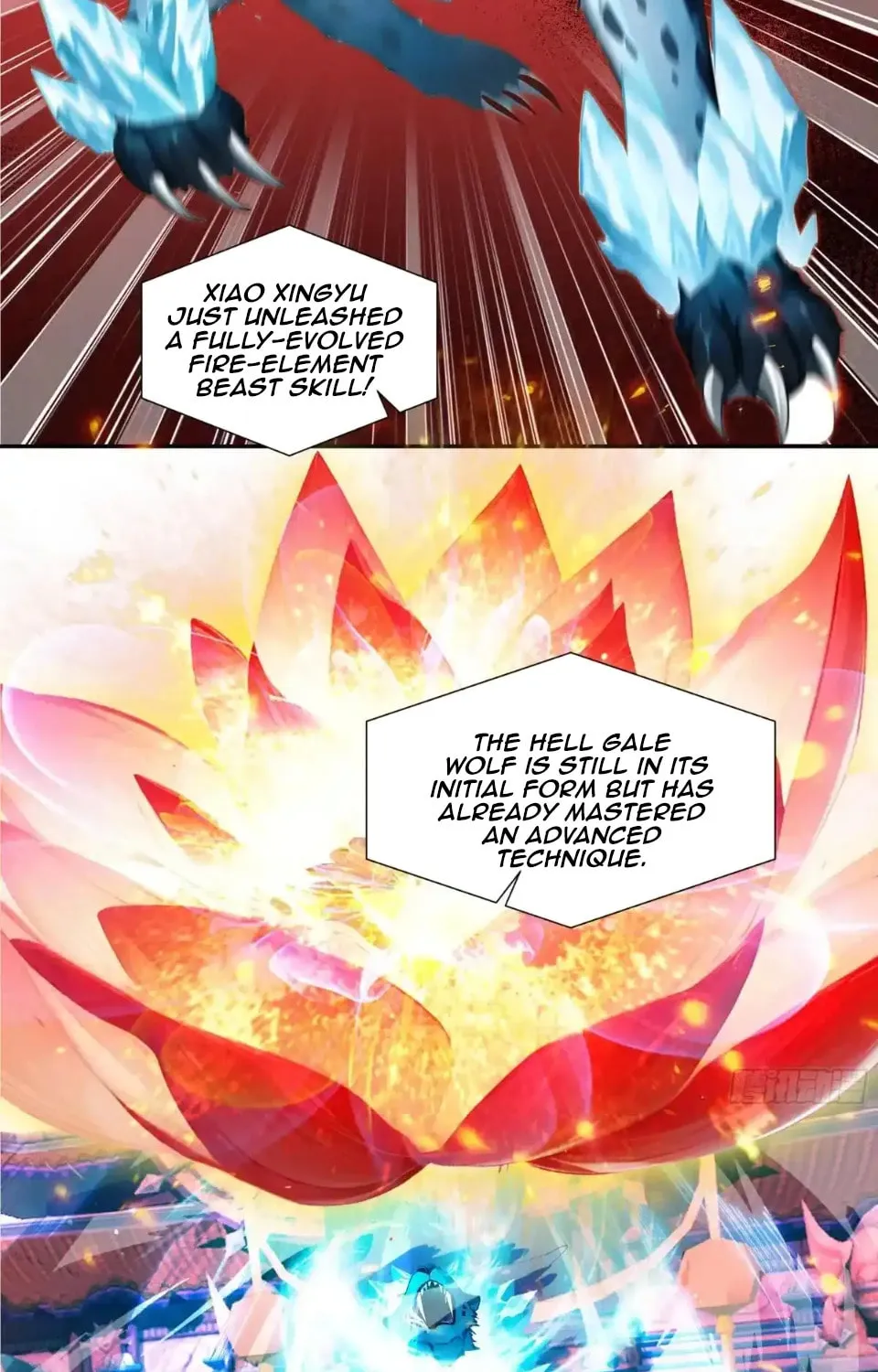 Number One Beast Master Chapter 22 page 41 - 
