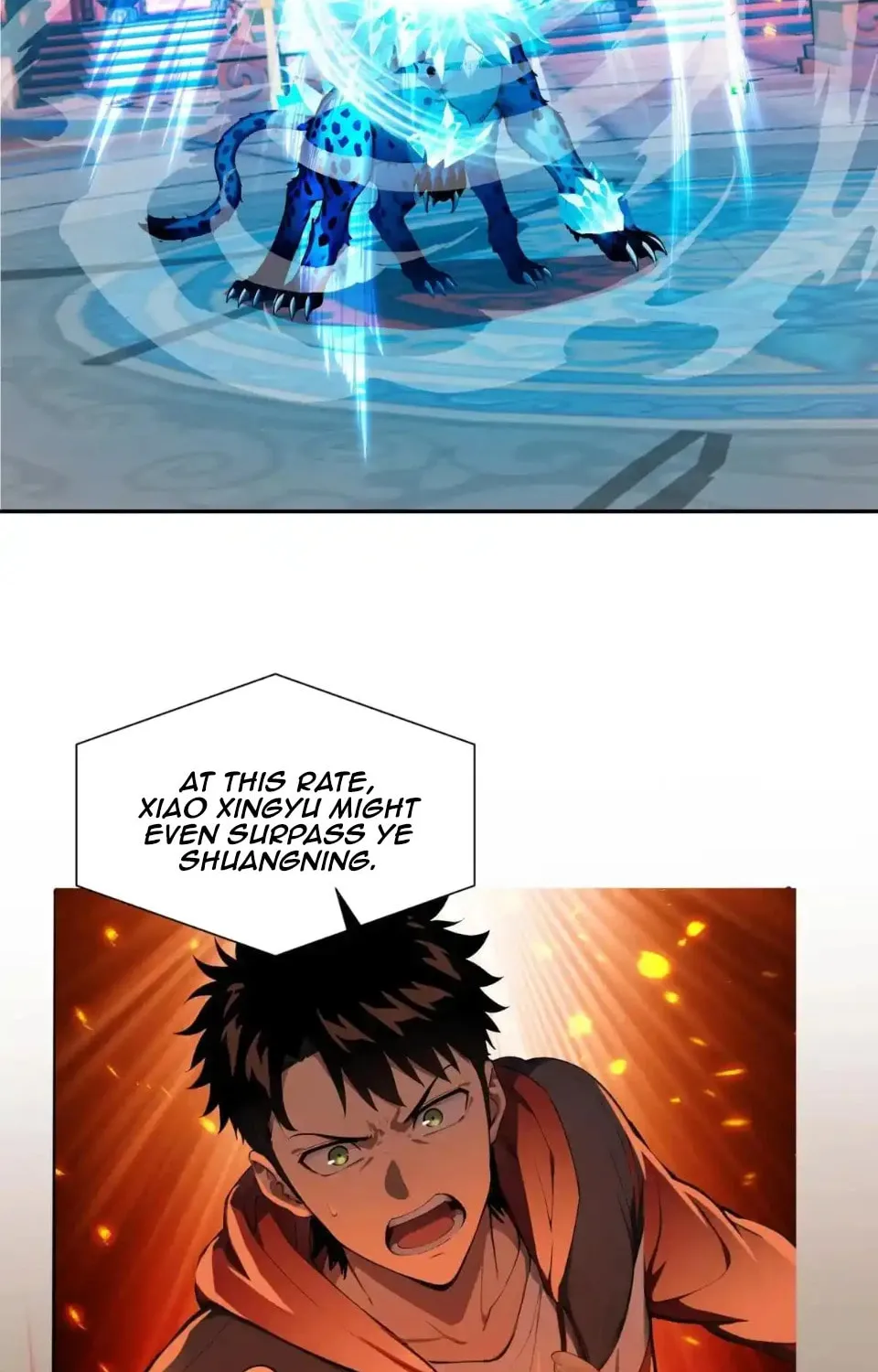 Number One Beast Master Chapter 22 page 42 - 