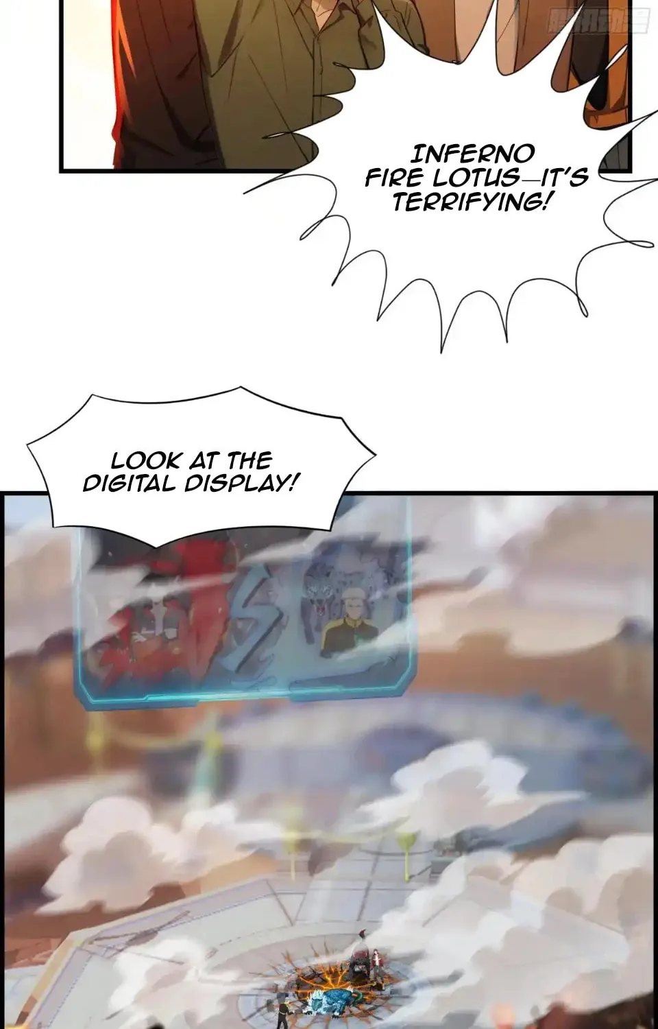 Number One Beast Master Chapter 22 page 54 - 