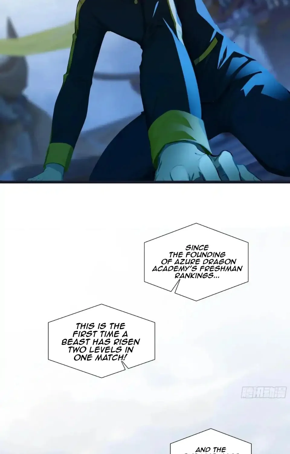 Number One Beast Master Chapter 22 page 57 - 