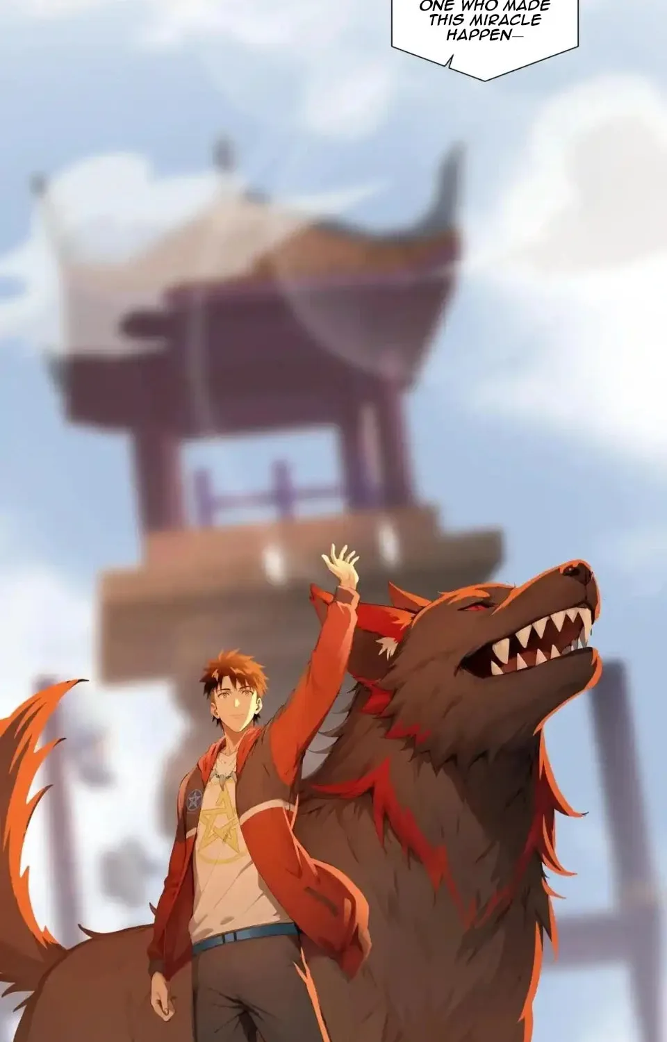 Number One Beast Master Chapter 22 page 58 - 
