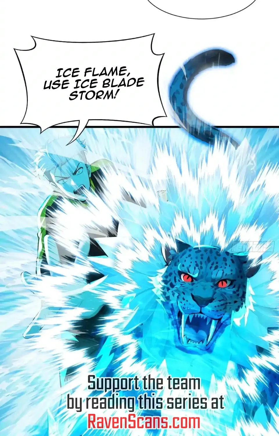 Number One Beast Master Chapter 22 page 9 - 