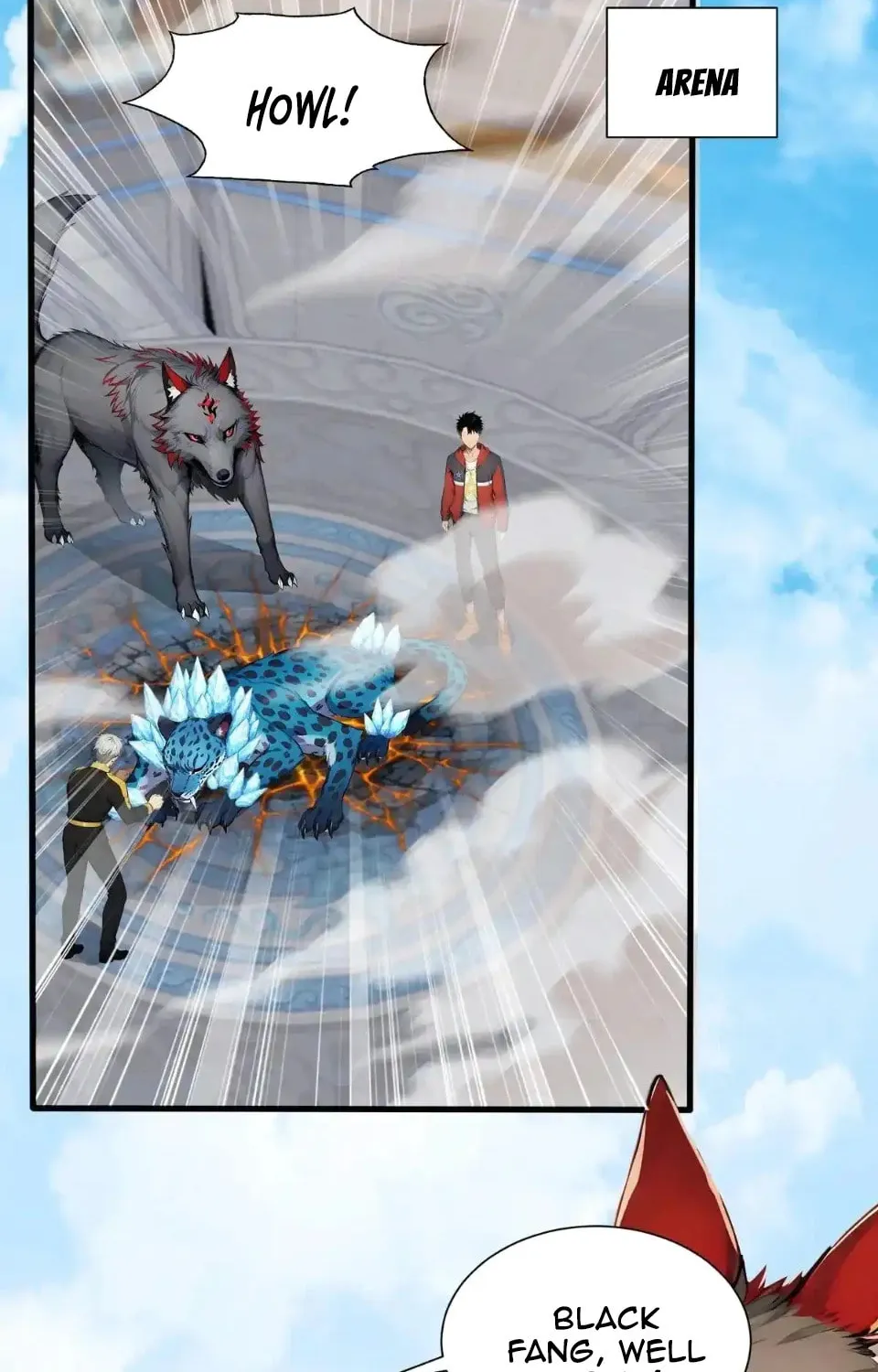 Number One Beast Master Chapter 23 page 2 - 