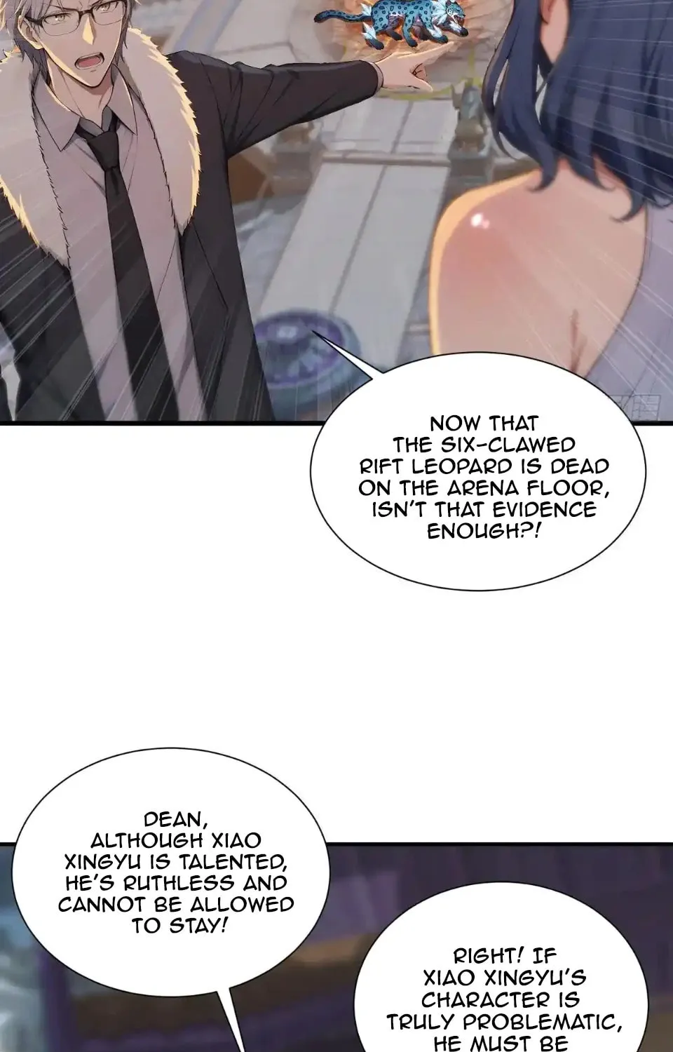 Number One Beast Master Chapter 23 page 11 - 