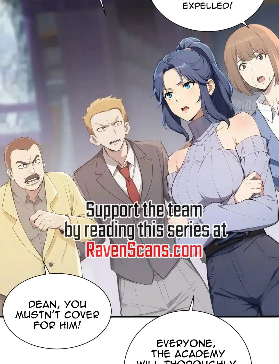 Number One Beast Master Chapter 23 page 12 - 