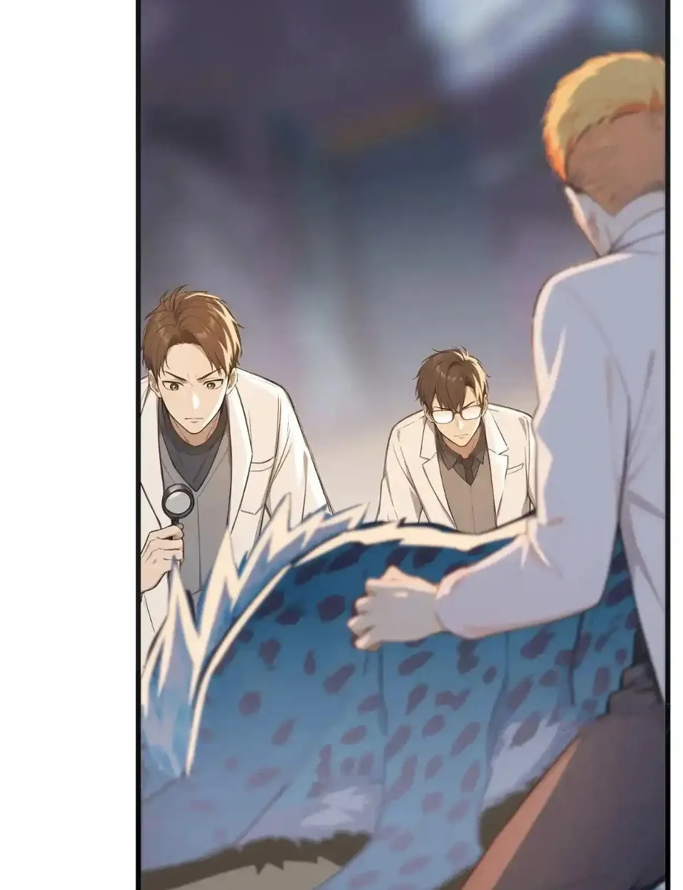 Number One Beast Master Chapter 23 page 16 - 