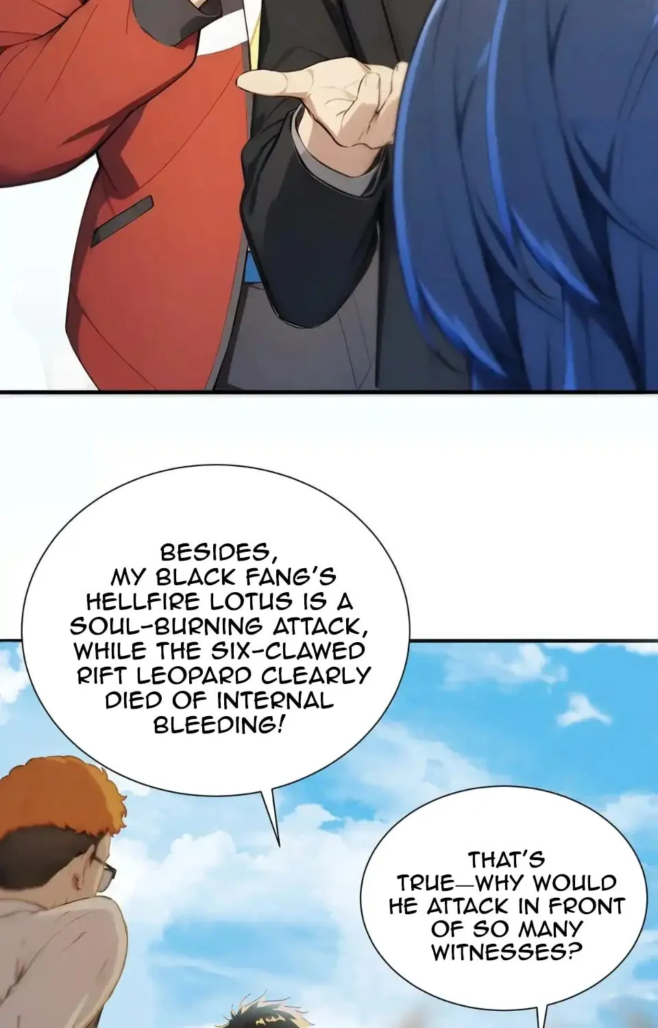 Number One Beast Master Chapter 23 page 22 - 