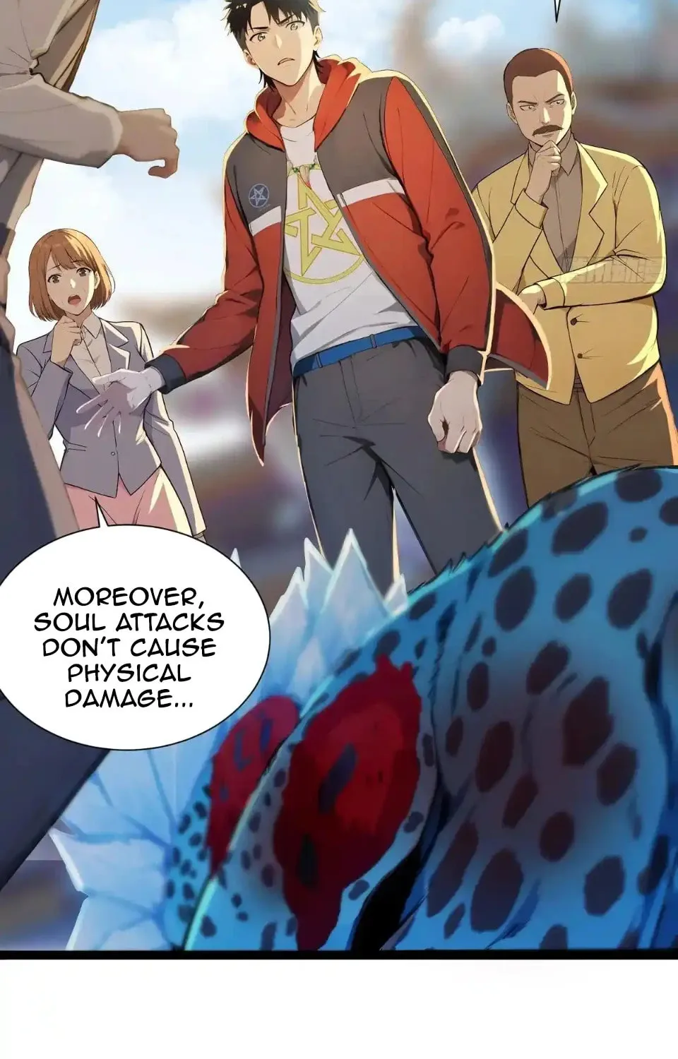 Number One Beast Master Chapter 23 page 23 - 