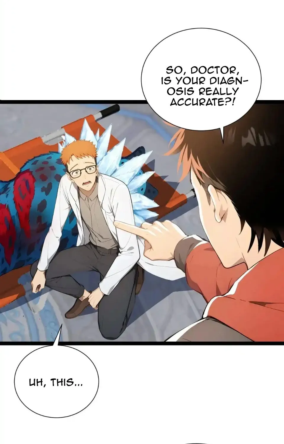 Number One Beast Master Chapter 23 page 24 - 