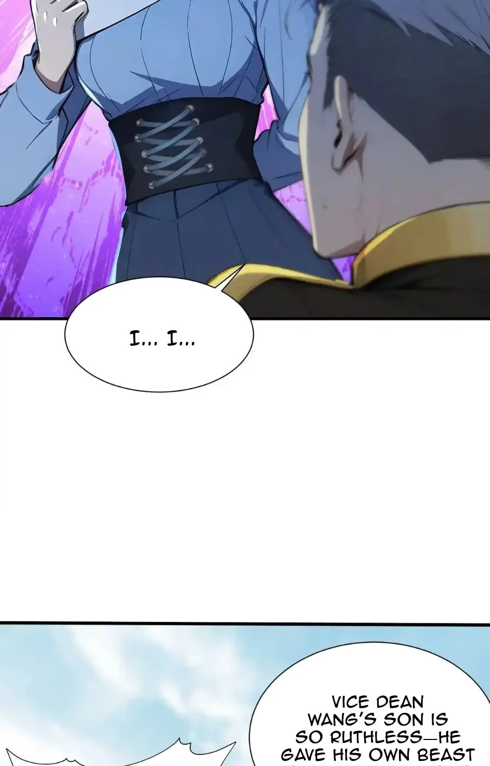Number One Beast Master Chapter 23 page 35 - 