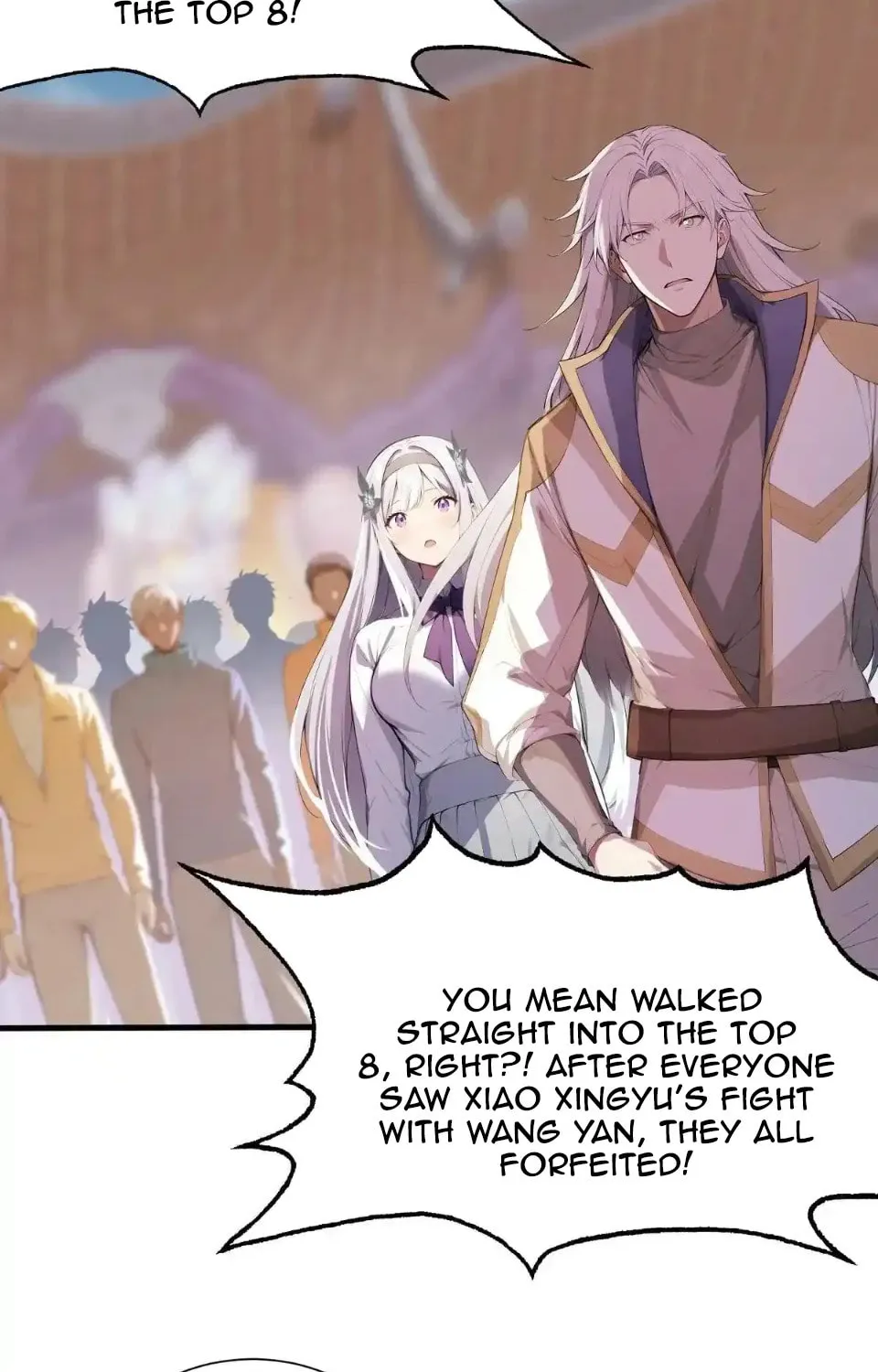 Number One Beast Master Chapter 23 page 50 - 