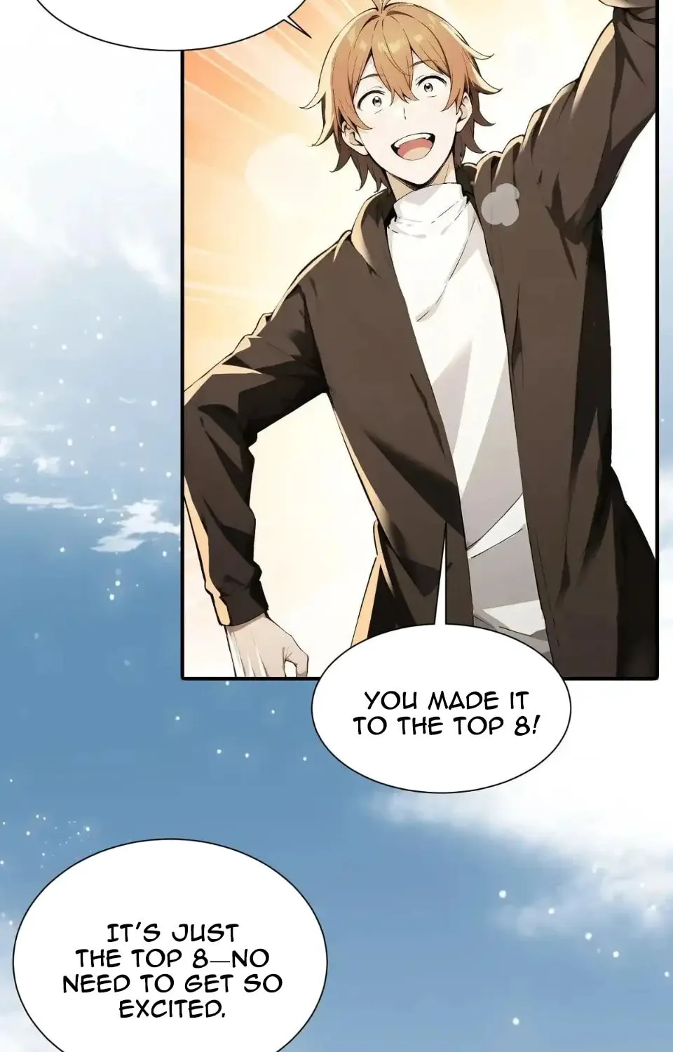 Number One Beast Master Chapter 23 page 54 - 