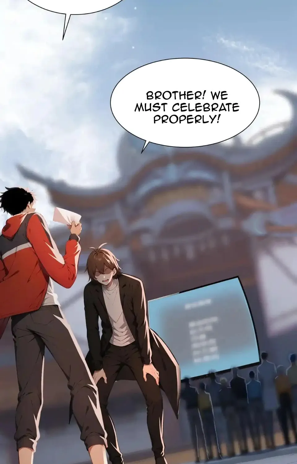 Number One Beast Master Chapter 23 page 55 - 