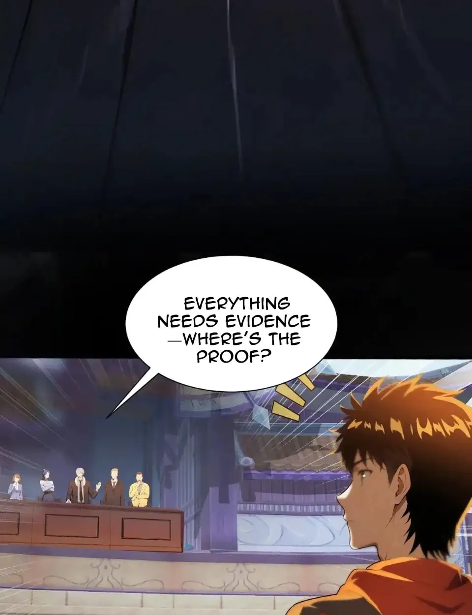 Number One Beast Master Chapter 23 page 8 - 