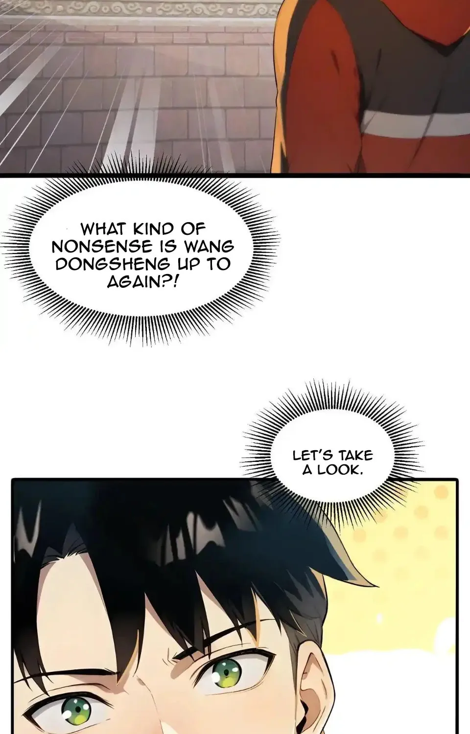 Number One Beast Master Chapter 23 page 9 - 