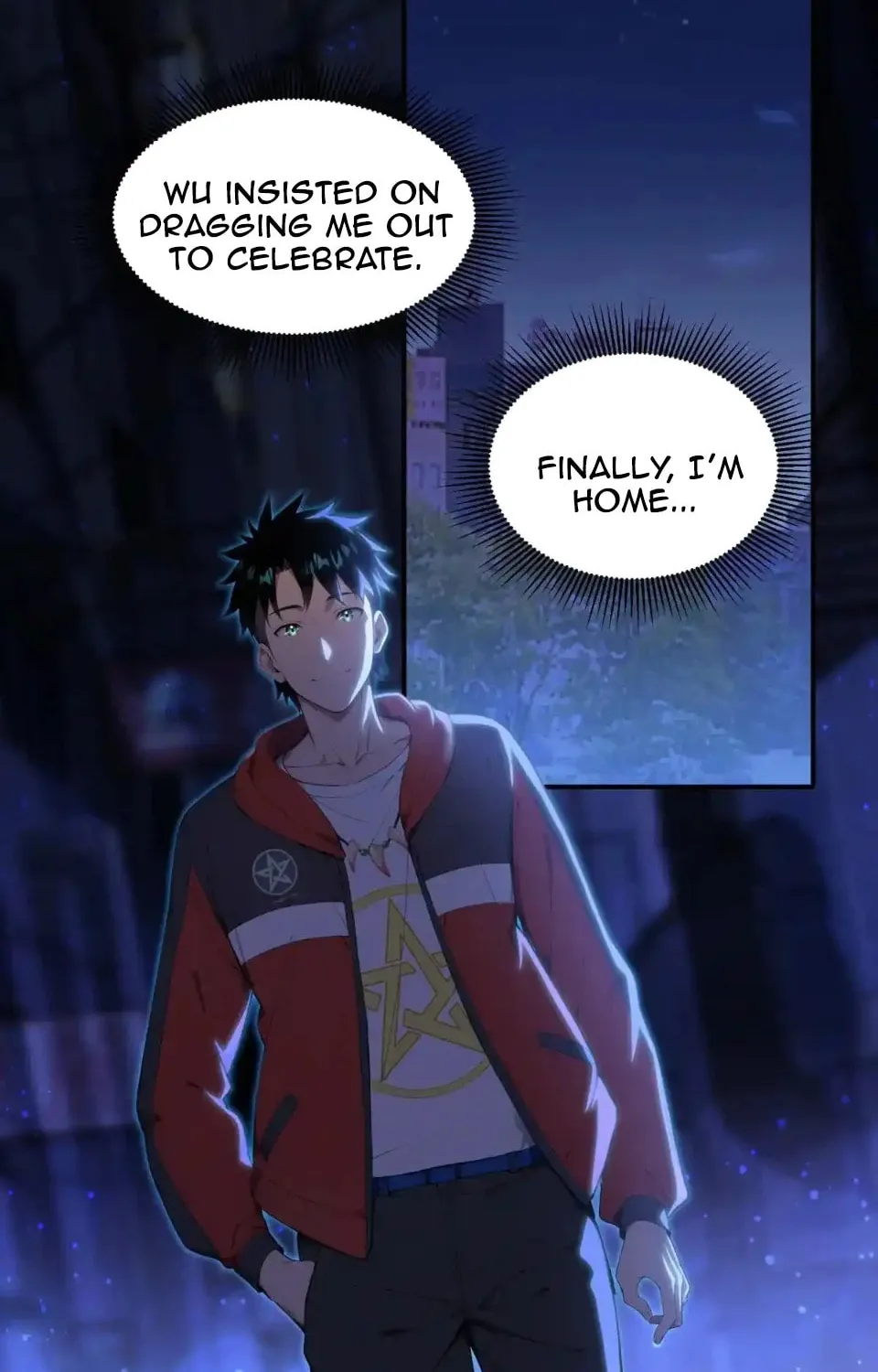 Number One Beast Master Chapter 24 page 2 - 