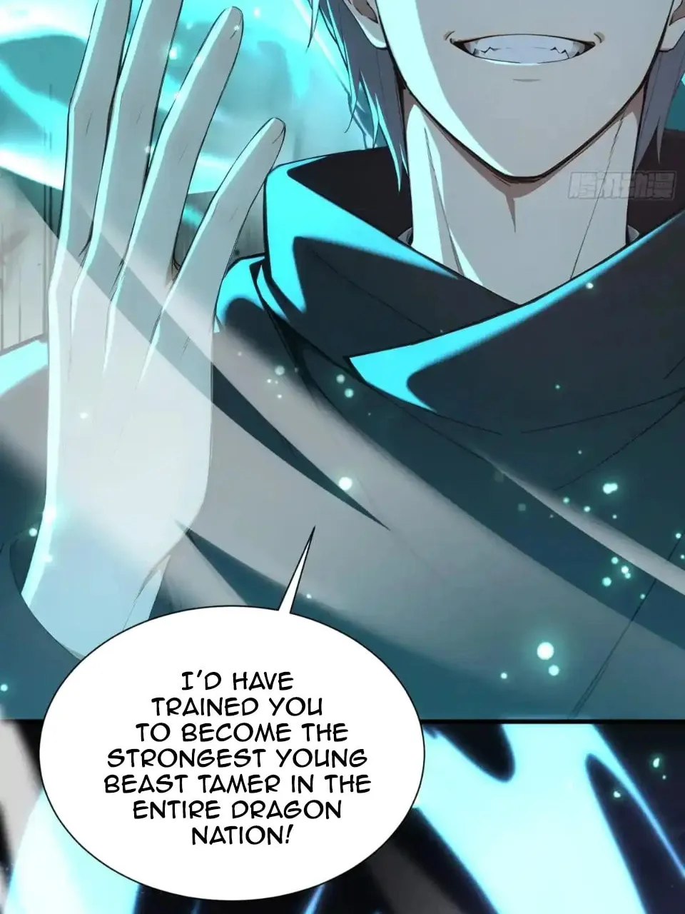 Number One Beast Master Chapter 24 page 20 - 