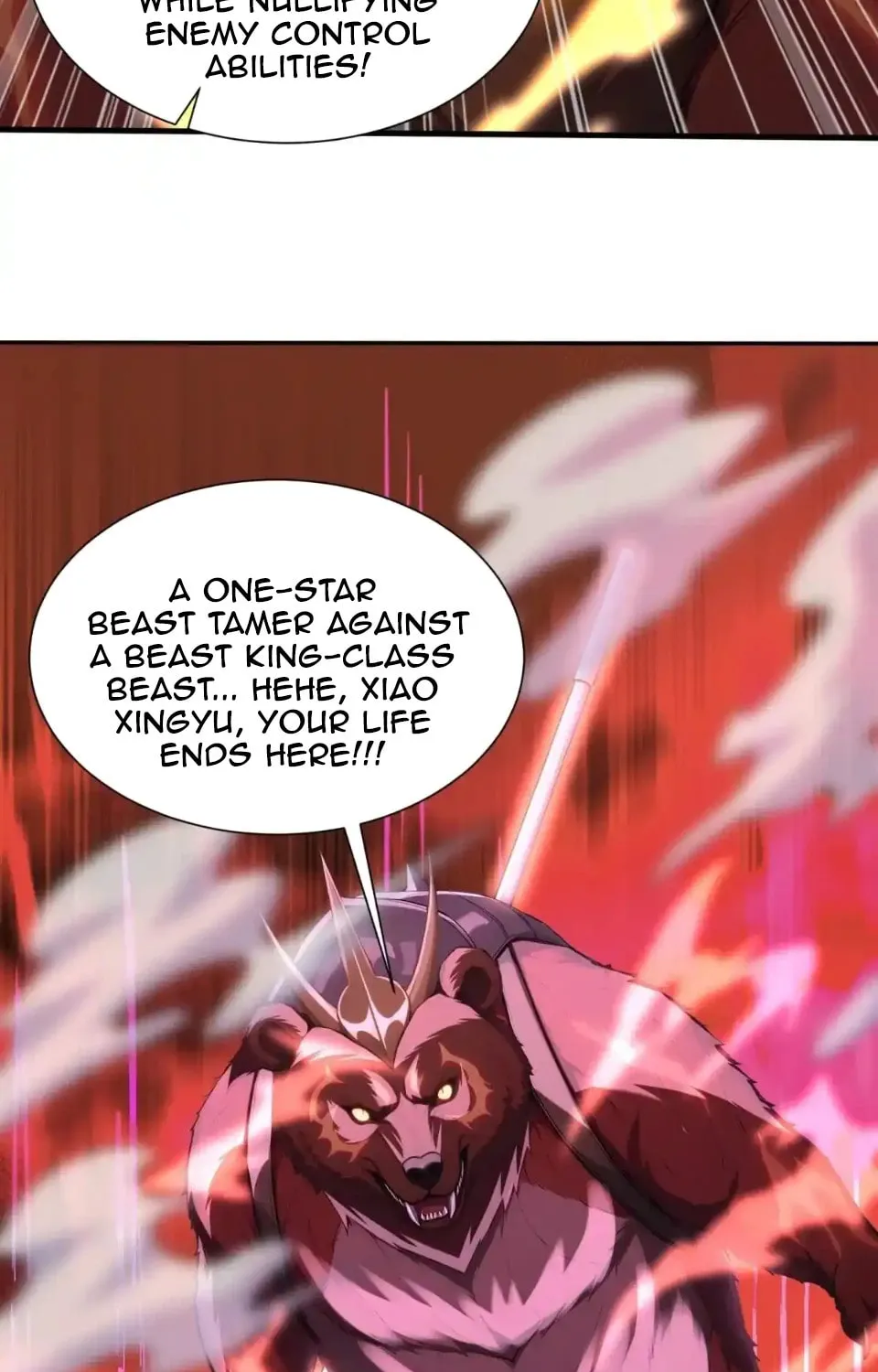Number One Beast Master Chapter 24 page 27 - 