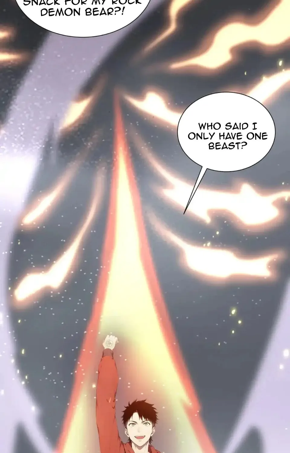 Number One Beast Master Chapter 24 page 30 - 