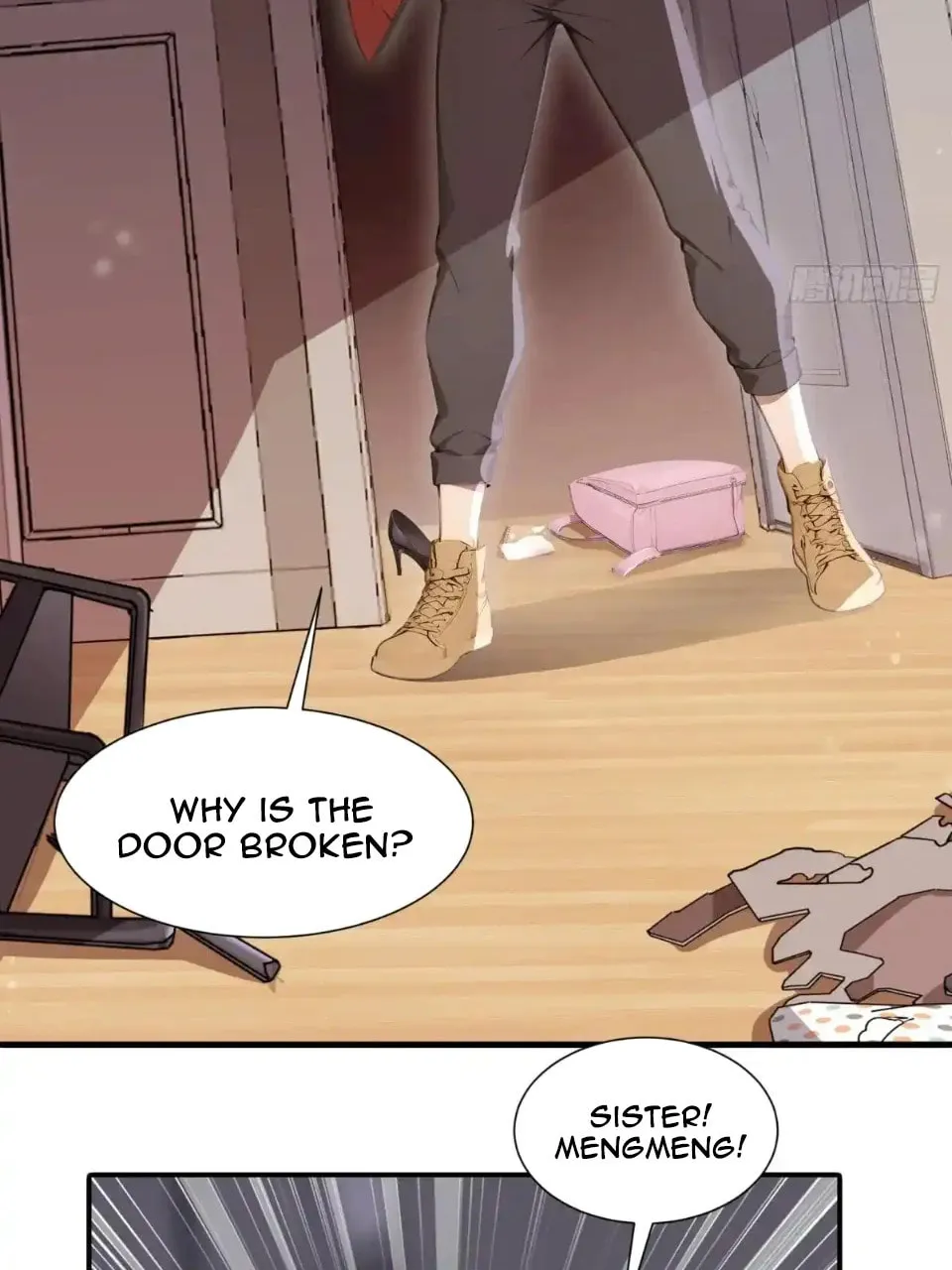 Number One Beast Master Chapter 24 page 4 - 
