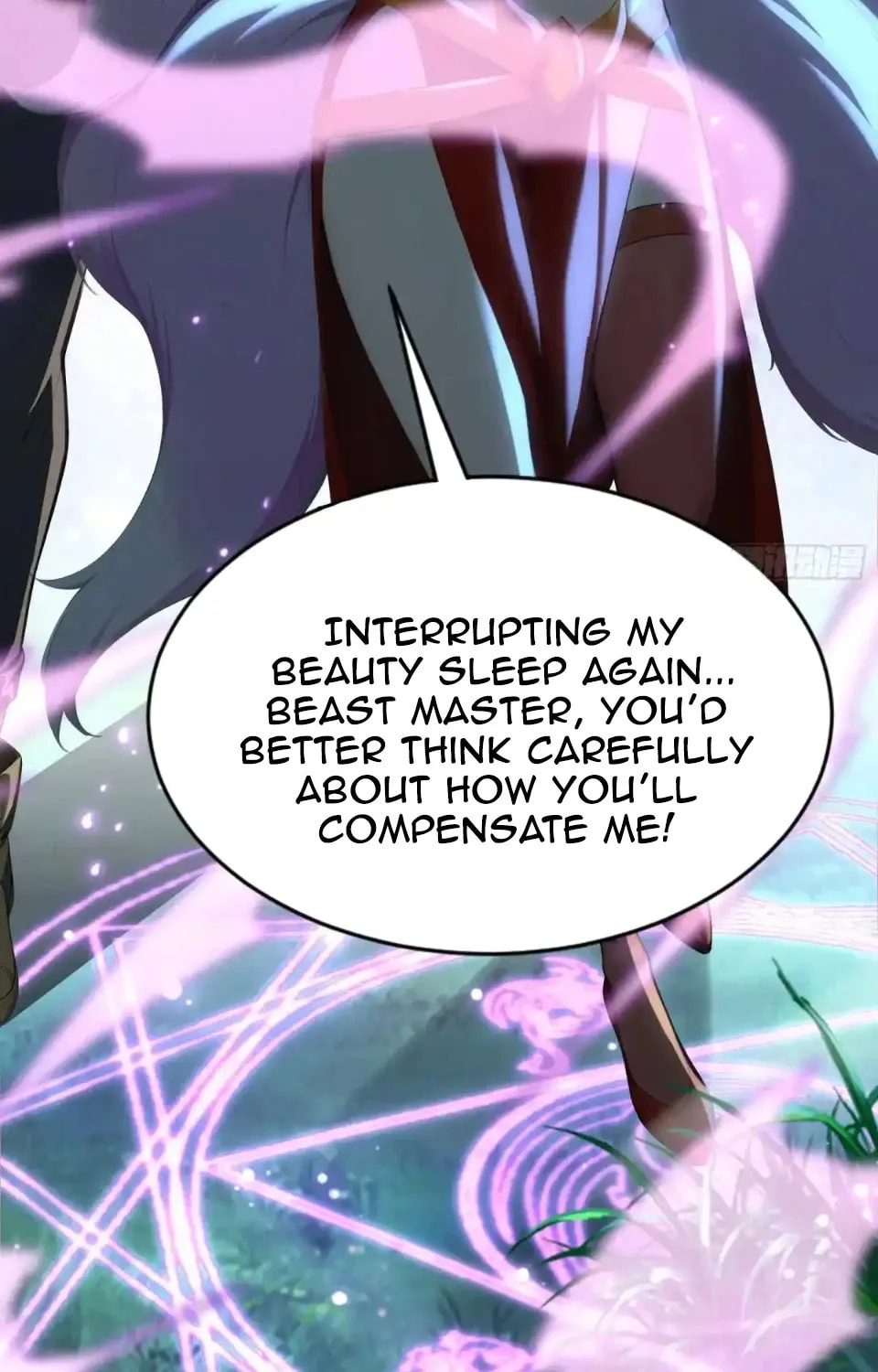 Number One Beast Master Chapter 24 page 35 - 