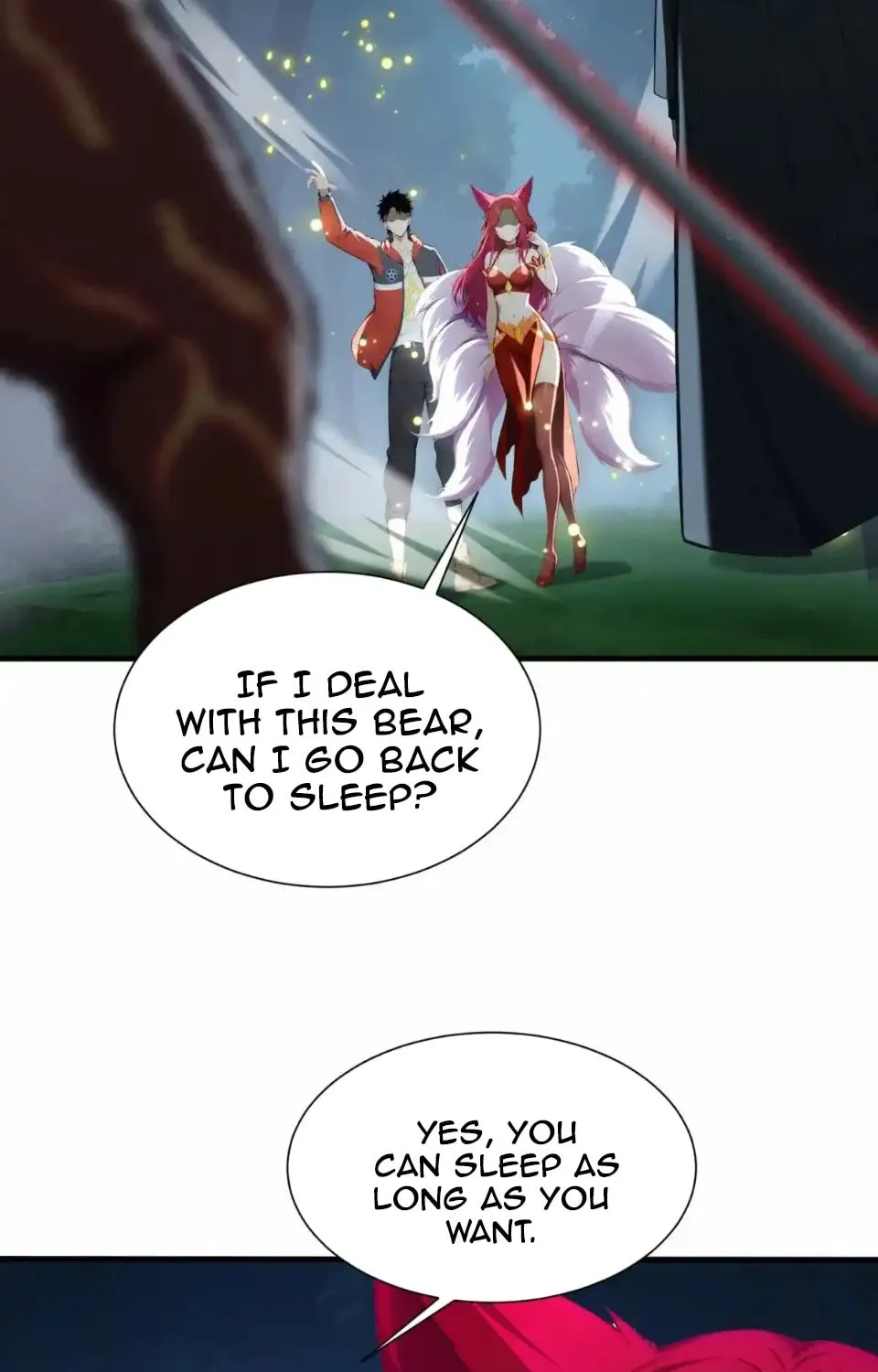 Number One Beast Master Chapter 24 page 37 - 