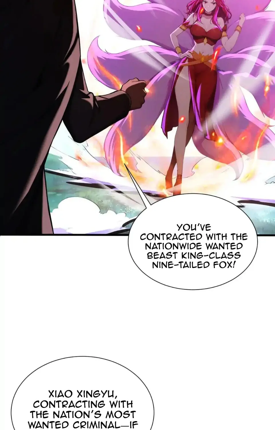 Number One Beast Master Chapter 24 page 49 - 