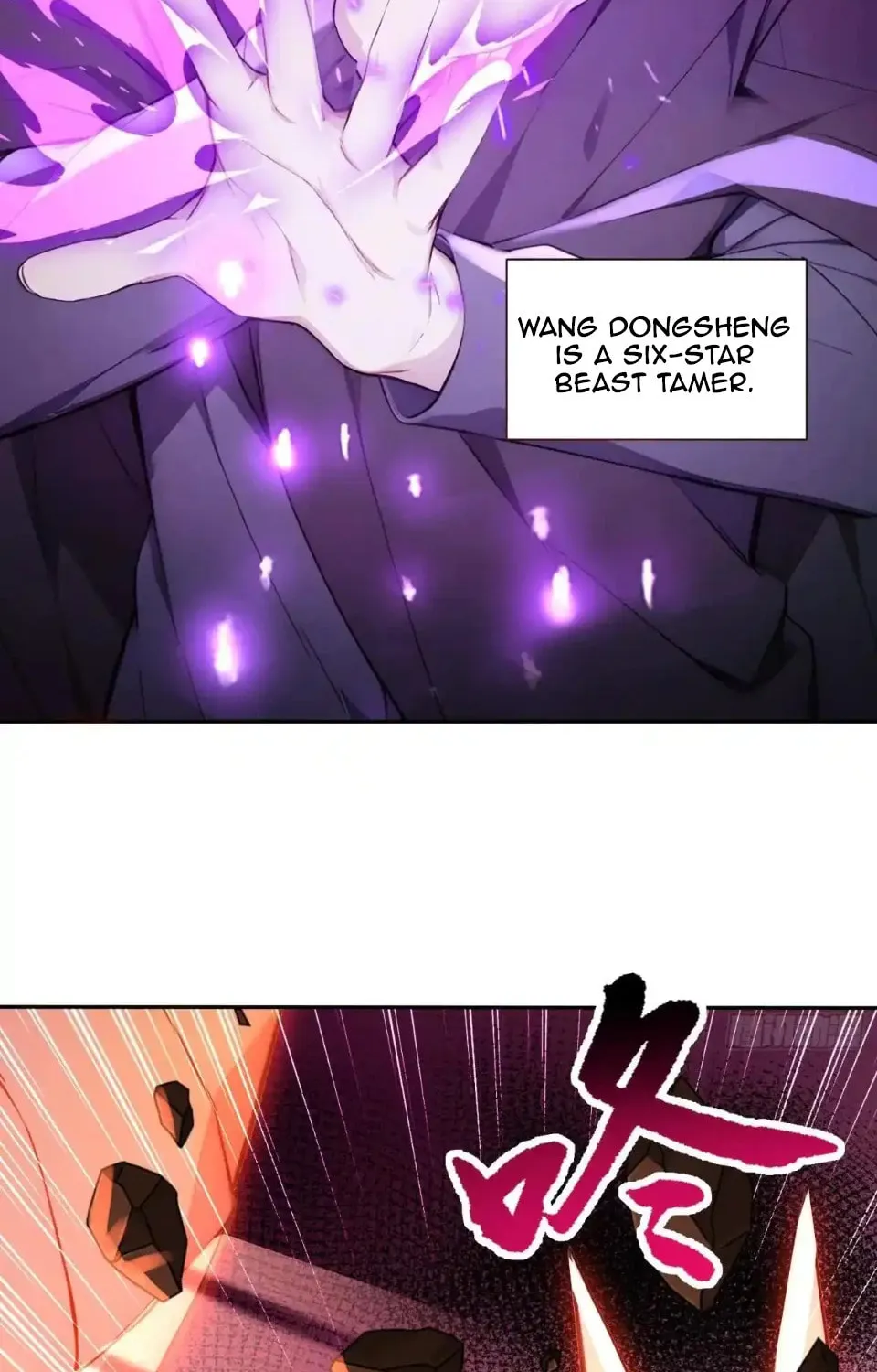 Number One Beast Master Chapter 24 page 54 - 