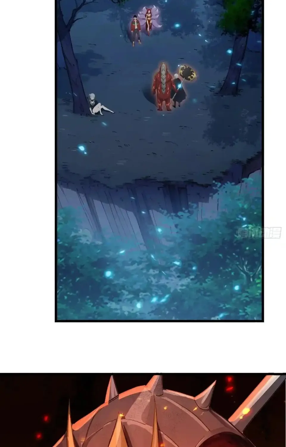 Number One Beast Master Chapter 25 page 2 - 