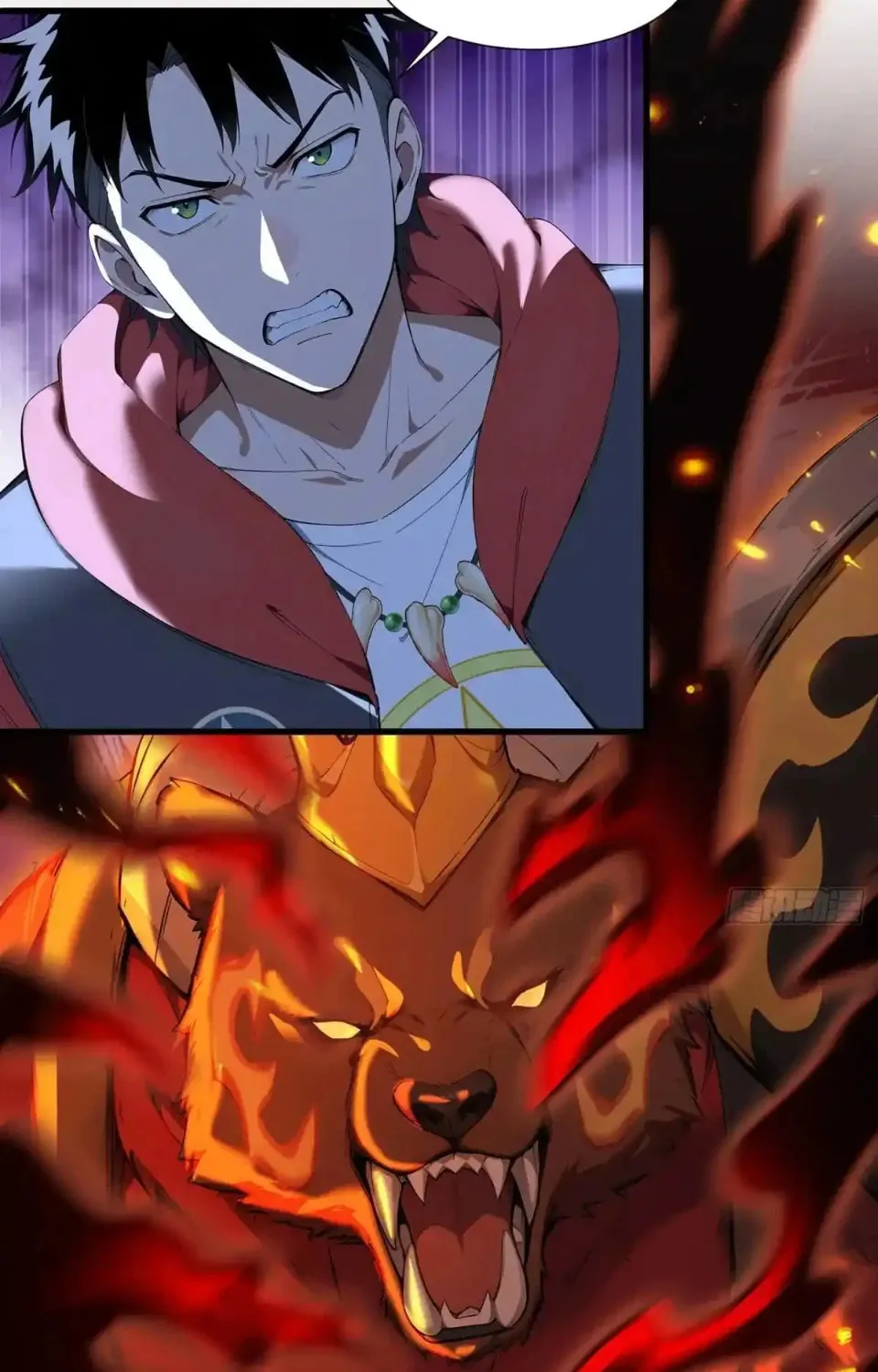 Number One Beast Master Chapter 25 page 11 - 
