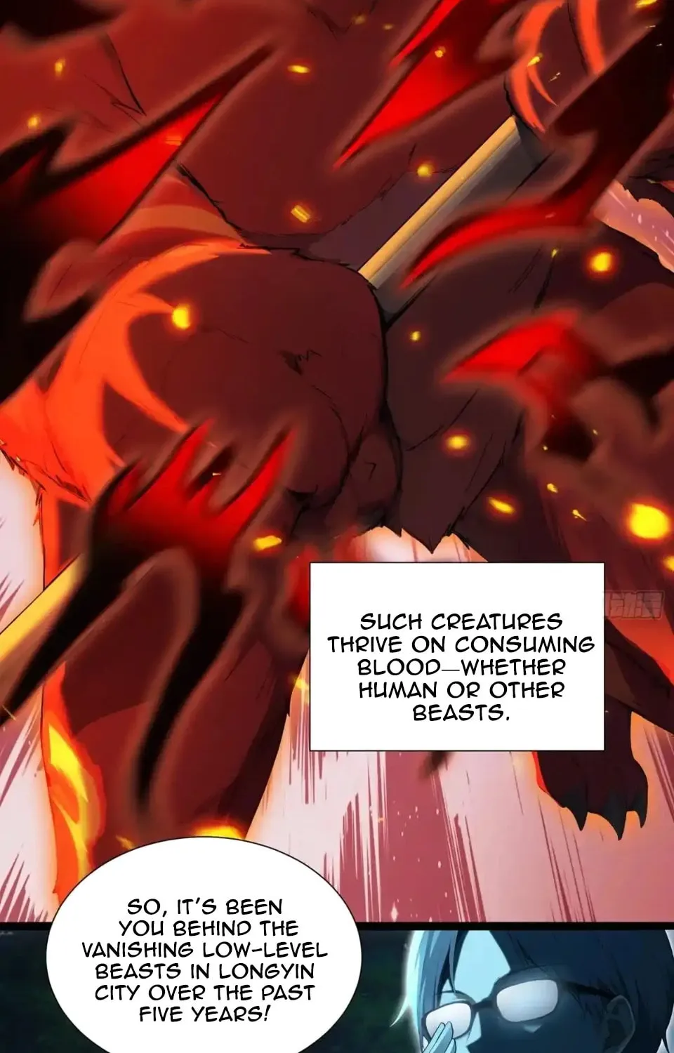 Number One Beast Master Chapter 25 page 12 - 