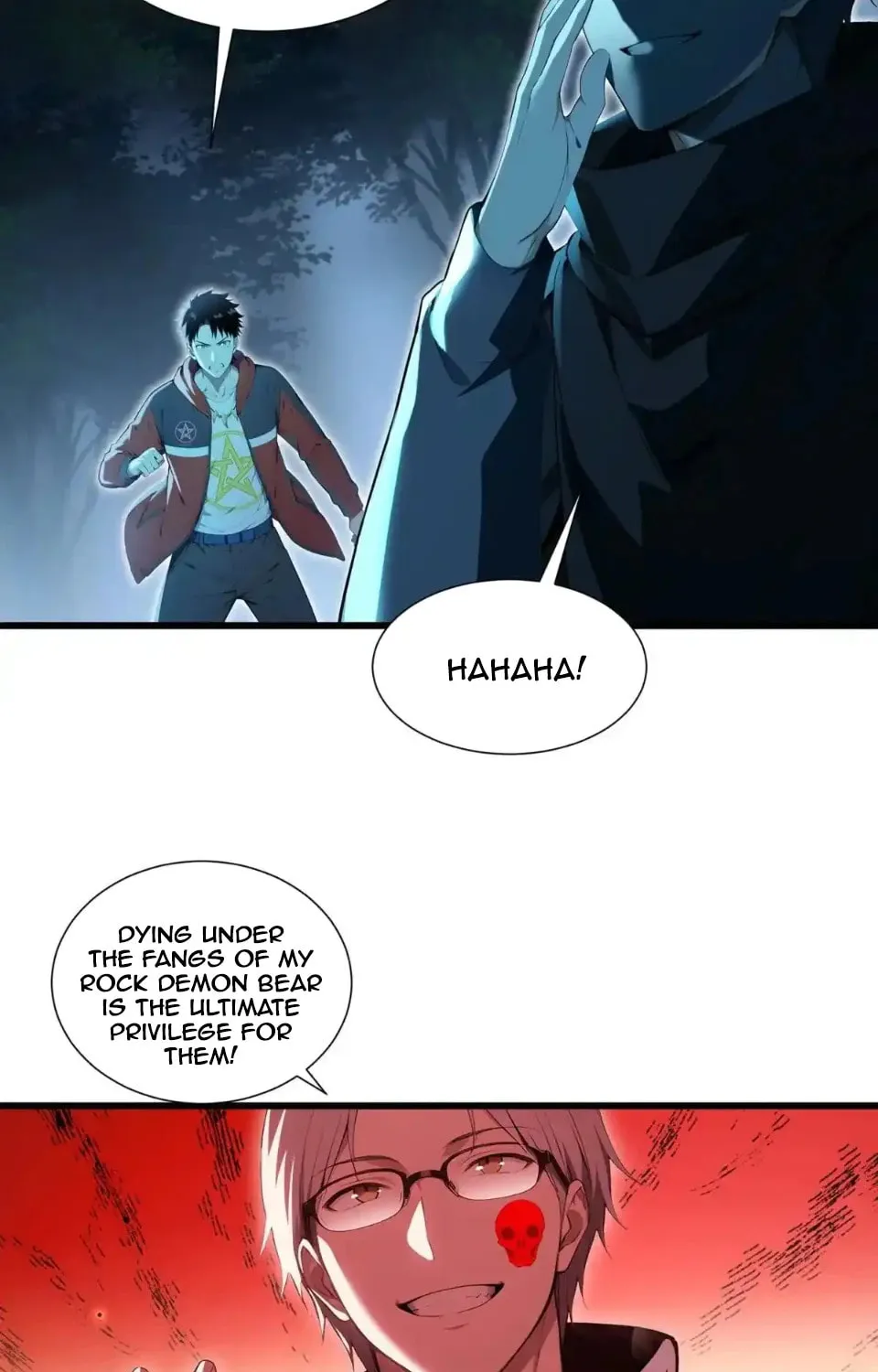 Number One Beast Master Chapter 25 page 13 - 